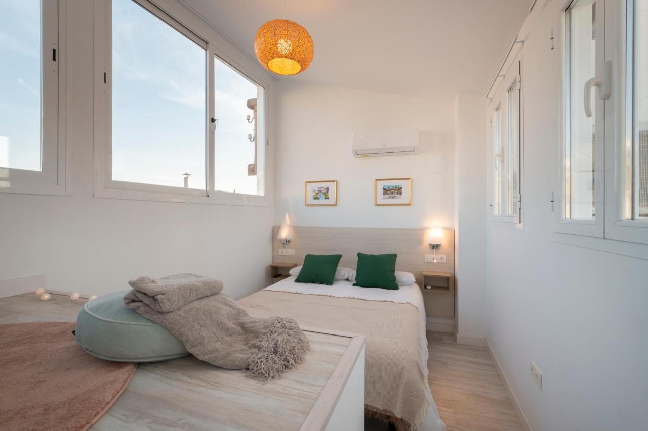 Molino Corteza Deluxe 6 Pax Γρανάδα Εξωτερικό φωτογραφία