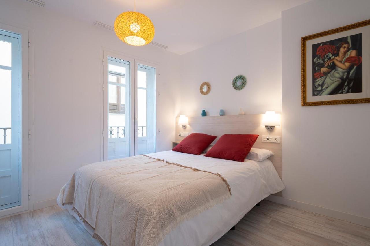 Molino Corteza Deluxe 6 Pax Γρανάδα Εξωτερικό φωτογραφία