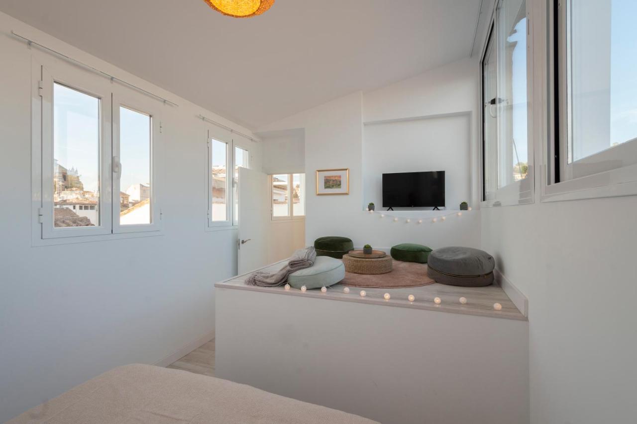 Molino Corteza Deluxe 6 Pax Γρανάδα Εξωτερικό φωτογραφία