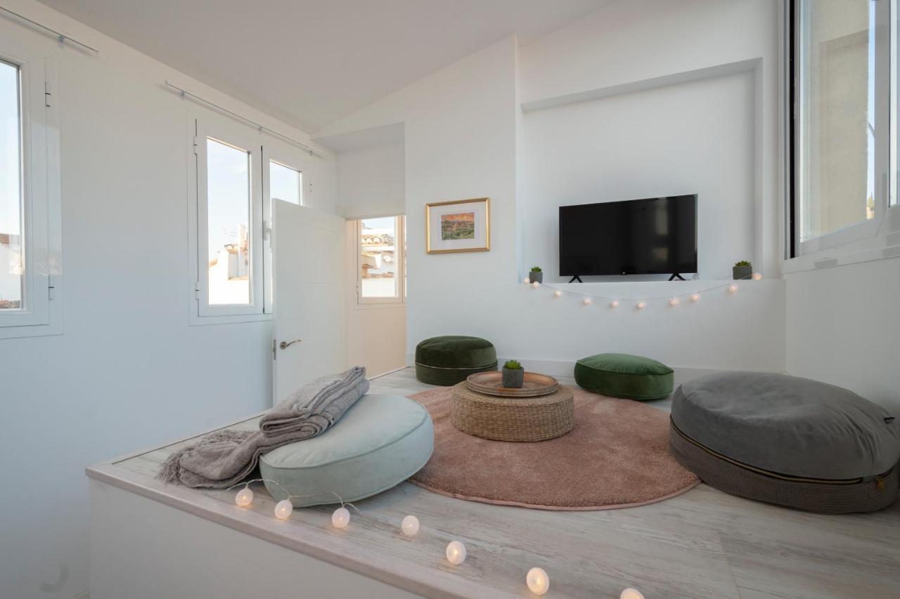Molino Corteza Deluxe 6 Pax Γρανάδα Εξωτερικό φωτογραφία