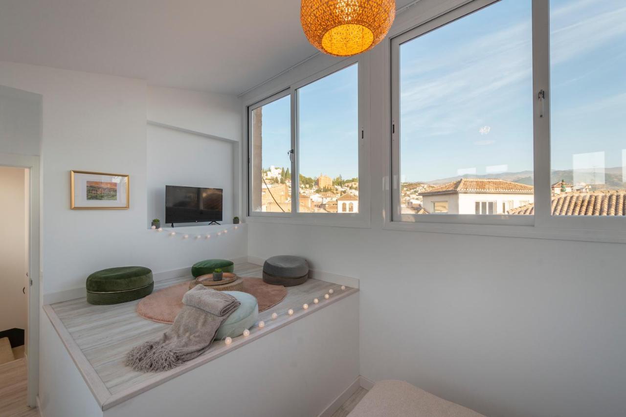 Molino Corteza Deluxe 6 Pax Γρανάδα Εξωτερικό φωτογραφία