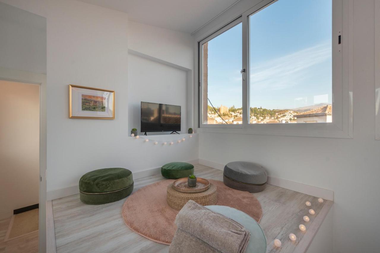 Molino Corteza Deluxe 6 Pax Γρανάδα Εξωτερικό φωτογραφία