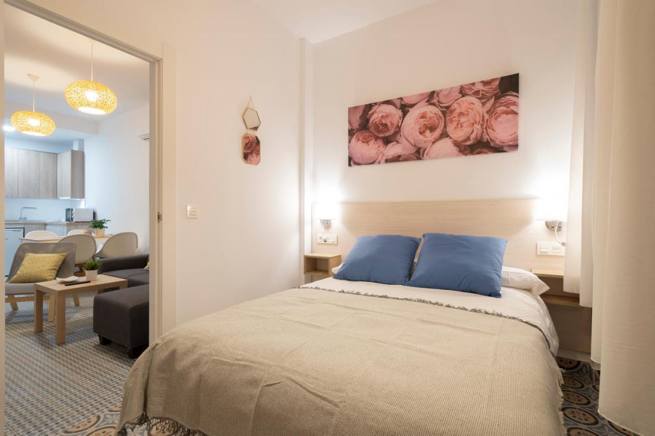 Molino Corteza Deluxe 6 Pax Γρανάδα Εξωτερικό φωτογραφία
