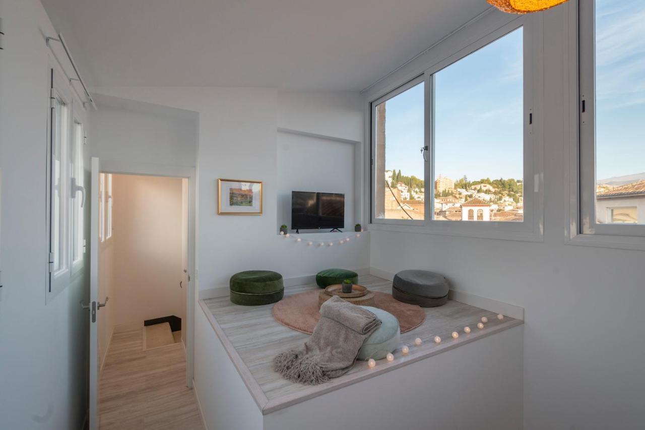 Molino Corteza Deluxe 6 Pax Γρανάδα Εξωτερικό φωτογραφία