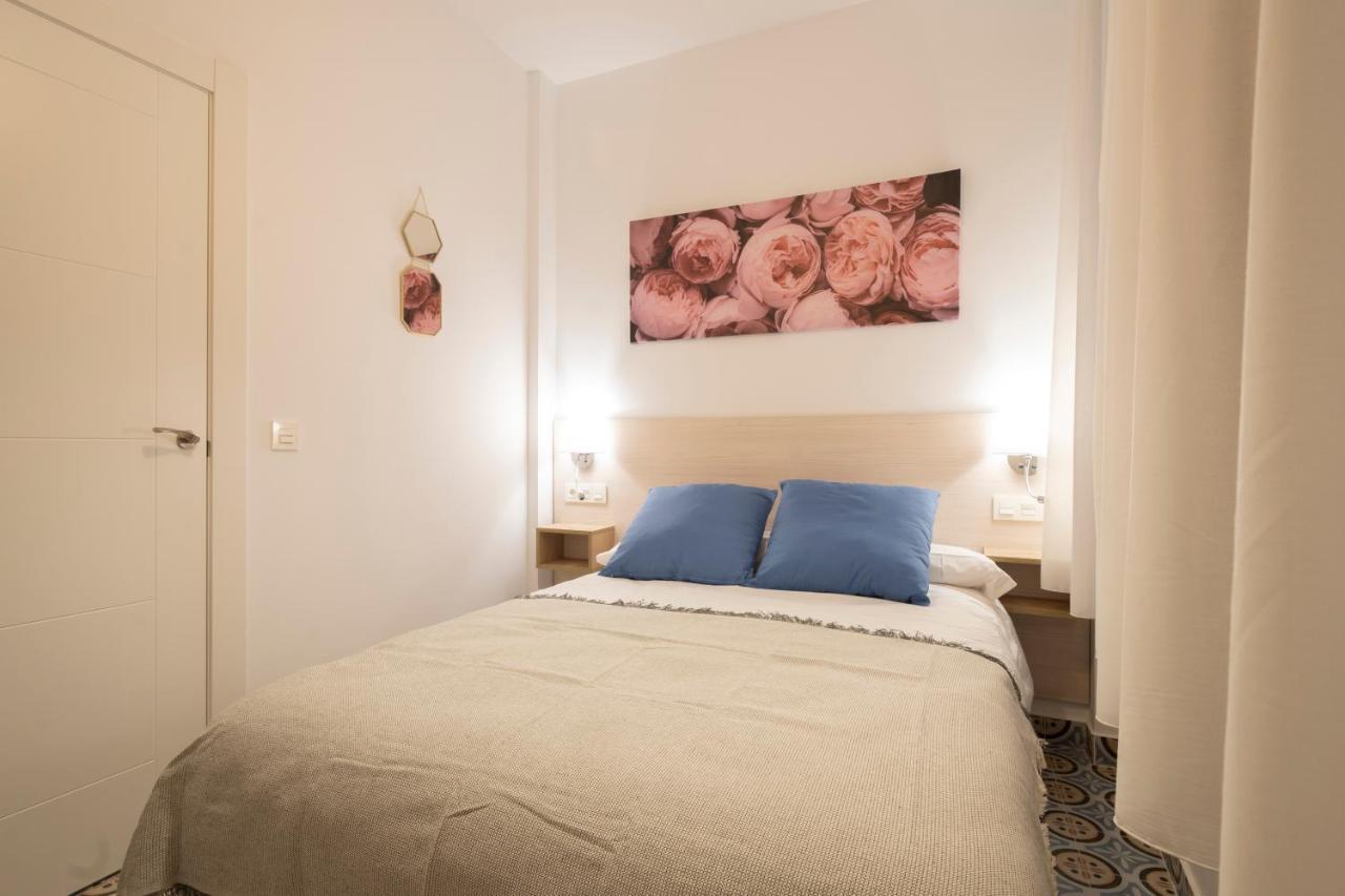 Molino Corteza Deluxe 6 Pax Γρανάδα Εξωτερικό φωτογραφία